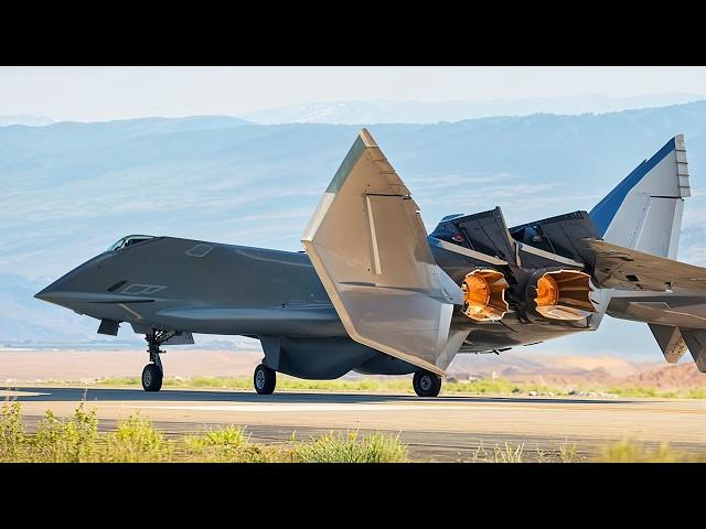Finally! US NAVY Unveils the 6th-GEN FA-XX Fighter Jet!