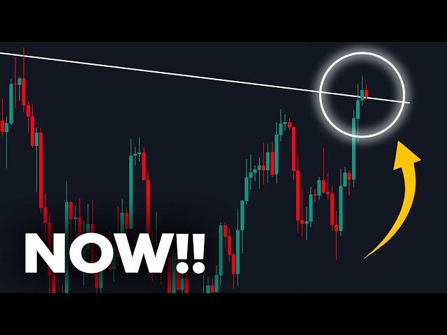 THE BITCOIN ETF JUST FLIPPED !!!! (....giga bullish)