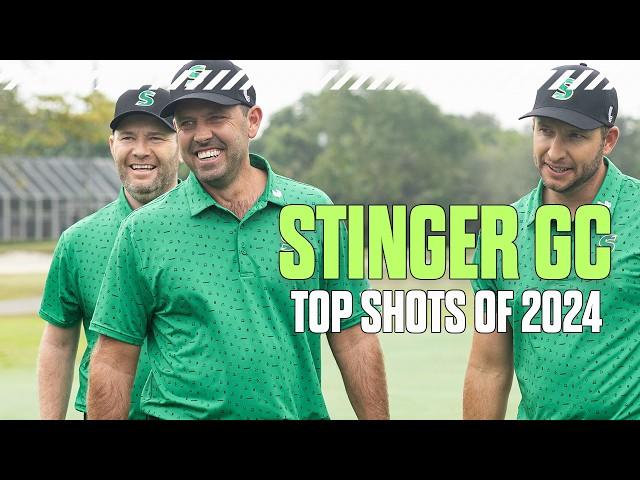 Best Of: Stinger GC's Top Shots of 2024