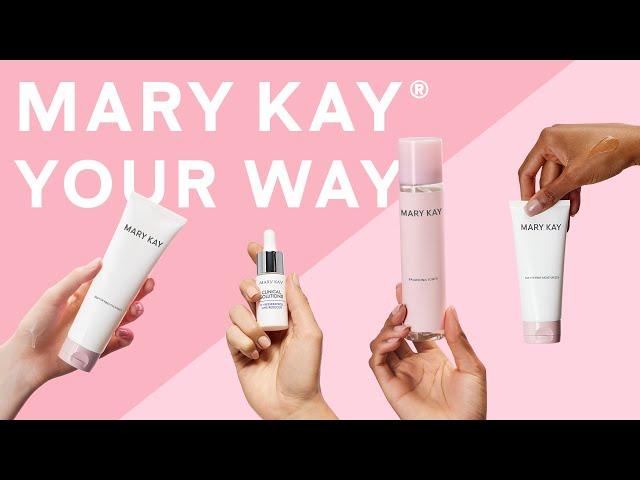 Mary Kay Your Way | Skin Care, Makeup & Entrepreneurship