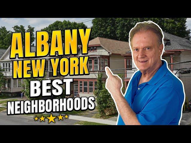 Top 10 Best Neighborhoods in Albany New York - Everyone’s Moving To These Areas!