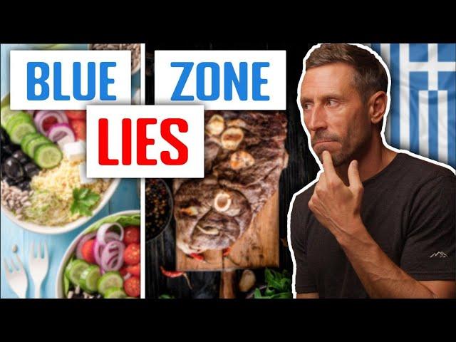 I Went to Greece to Debunk the Lies About Blue Zones