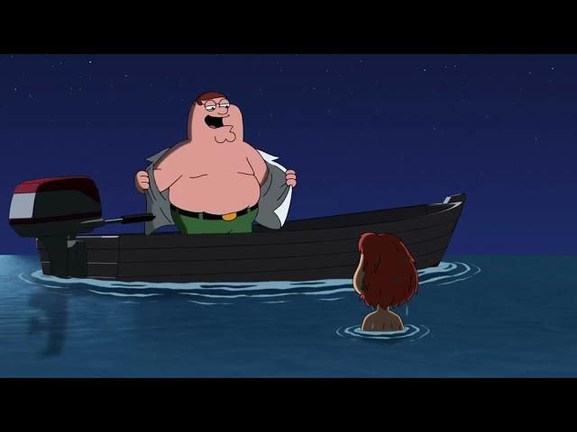 Family Guy - Peter and Lois celebrate their anniversary