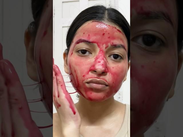 Beetroot face mask for instant glow           #skincare #youtube #facemask #ytshorts #views #video