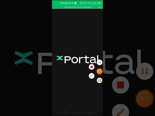 HOW TO CREATE YOUR XPORTAL WALLET FOR THE WITHDRAWAL OF DOCTOR X (ICE PROJECT)