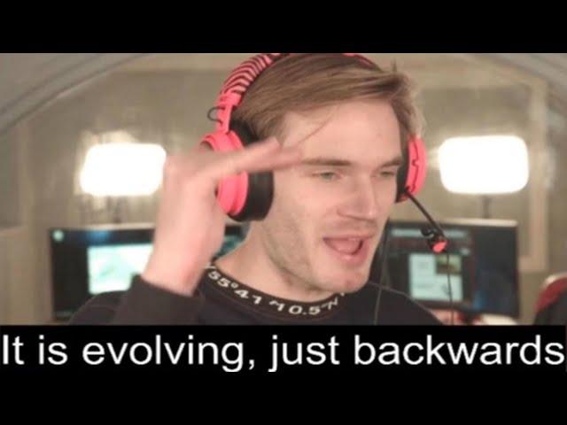 It's Evolving, Just Backwards. [MEME REVIEW]  #79