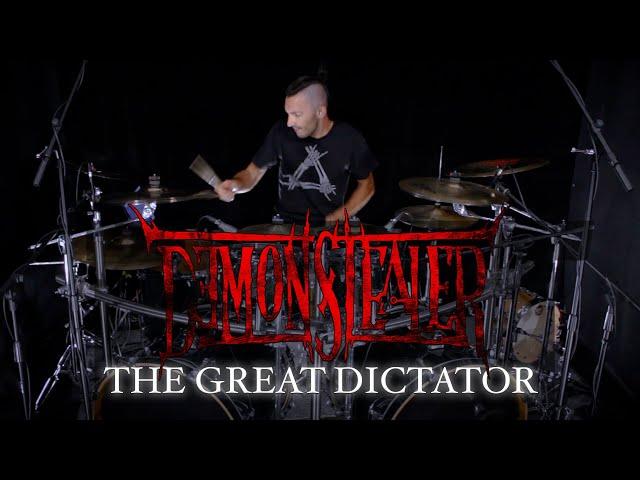 Demonstealer - "The Great Dictator" James Payne Drum Cam