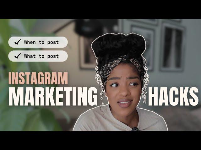 2024 Instagram marketing guide | social media marketing 2024