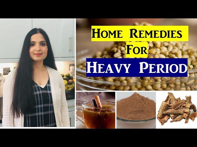 Natural Remedies for Heavy Periods / #Periods