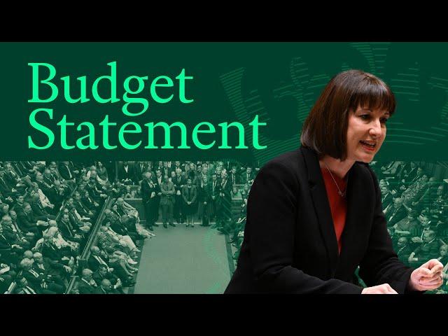 Budget 2024 -  30 October 2024