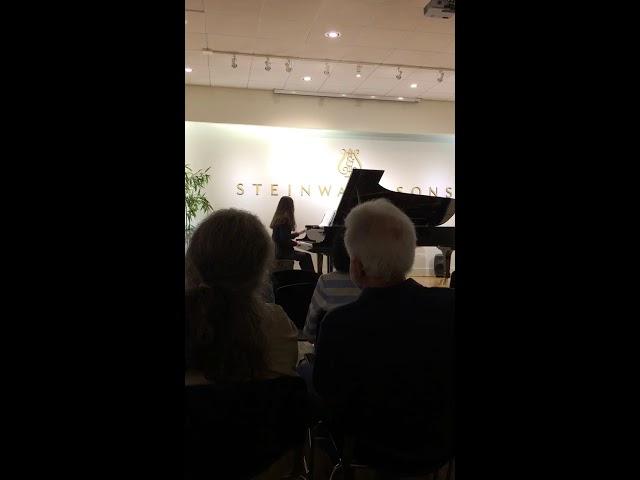 Charles Mason - Blazing Macaw (excerpt)