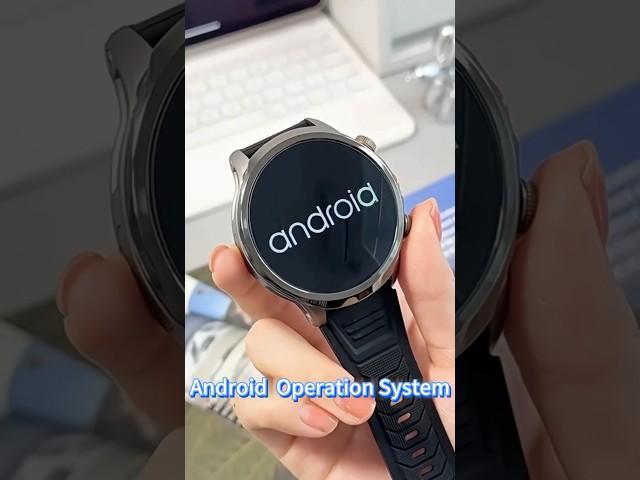 Wear the future- Rogbid Model R. #smartwatch #smartphone #shorts #android #rogbid #ifa #tech #watch