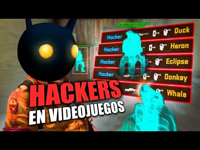 La EPIDEMIA de los HACKERS/CHEATERS en Videojuegos