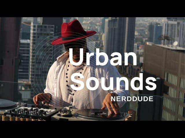 Urban Sounds I Nerddude