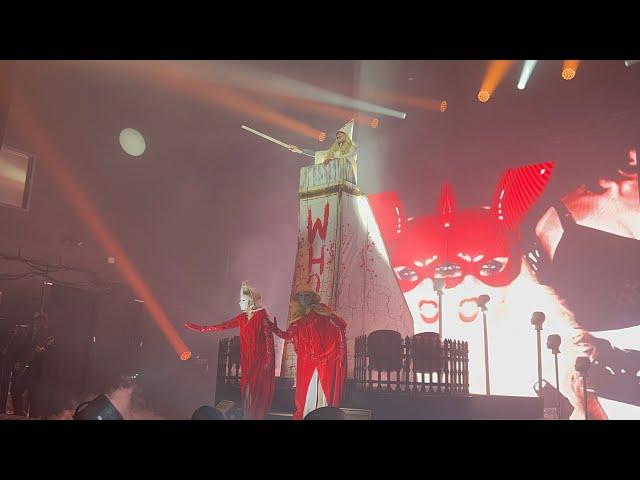 In This Moment - Whore - LIVE - Kemba LIVE! - Columbus, OH - 11-30-24