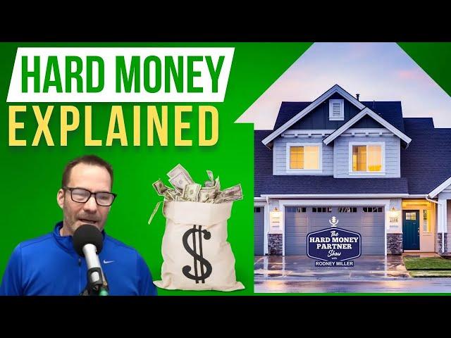 Hard Money Lending Explained for Beginners