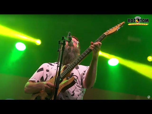 GROUNDATION Hebron Gate Show live @ Rototom Sunsplash Main Stage 2024