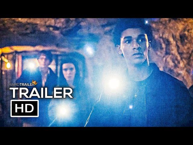 SHELTER Official Trailer (2023) Harlan Coben