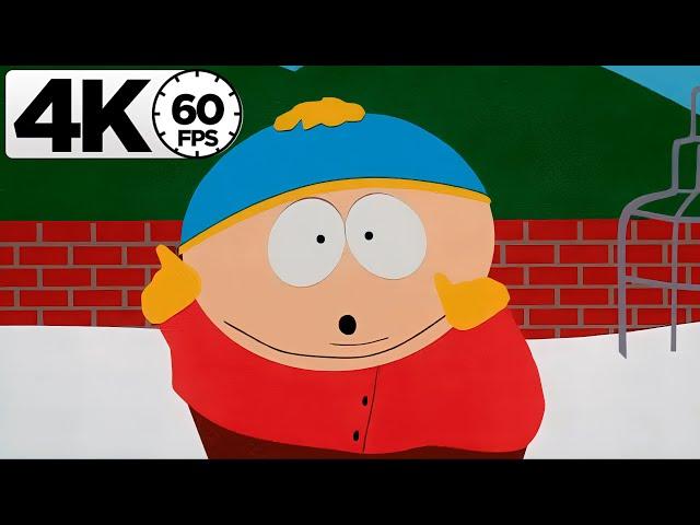 South Park - Kyle's Mom's a Bitch「4K 60FPS」by Dalƒ