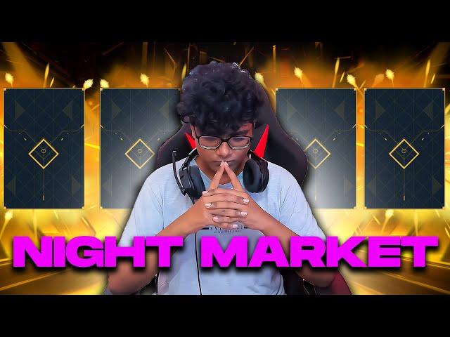 NIGHT MARKET IS HERE!! | VALORANT LIVE | HAPPY RAKSHA BANDHAN