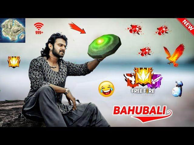 Free fire  Dubbed Bahubali 2 | dubbing video in free fire bahubali 3 movie Hindi @P28_Gaming__1