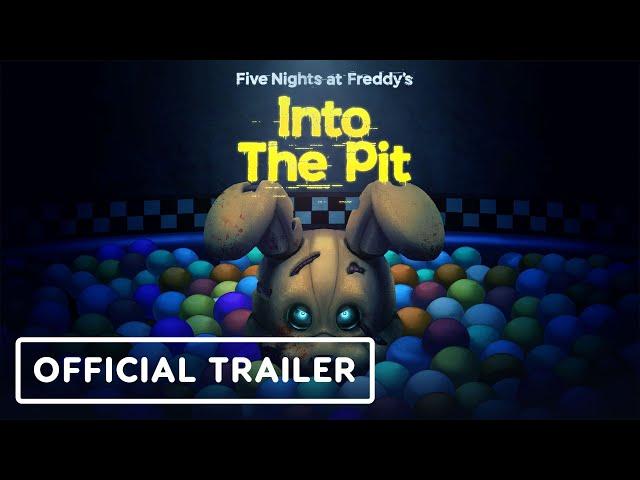 Five Night's At Freddy's: Into the Pit - Official Gameplay Trailer | Guerrilla Collective 2024