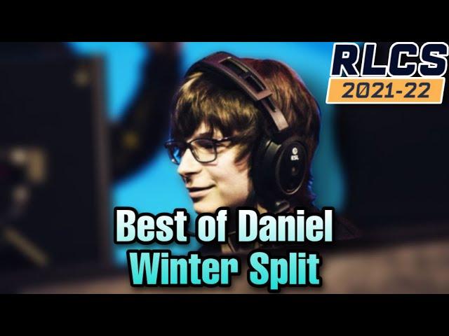 Best of SSG Daniel Winter Split RLCS 2021-2022