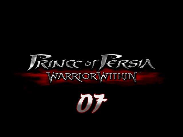 Prince of Persia: Warrior Within - Прохождение pt7