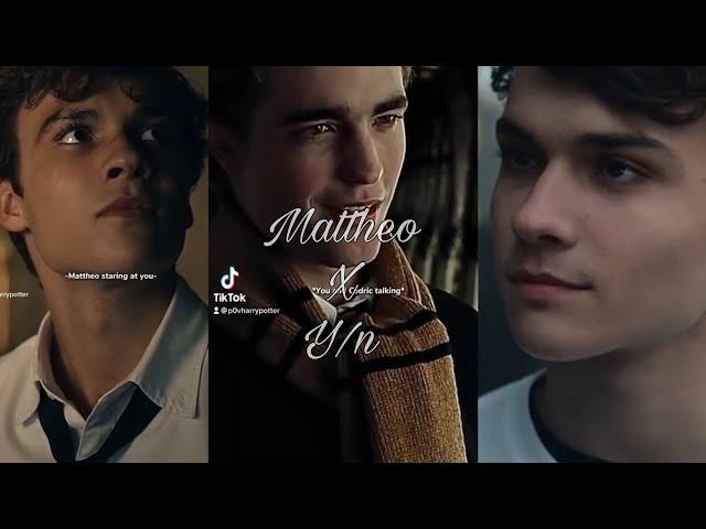 Full story mattheo riddle x y/n -p0vharrypotter