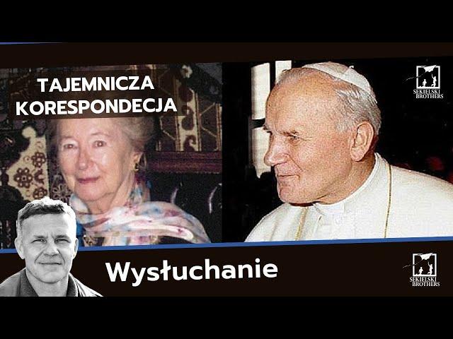 Listy do JP2: „Mafia”, „przestępstwa kościoła”