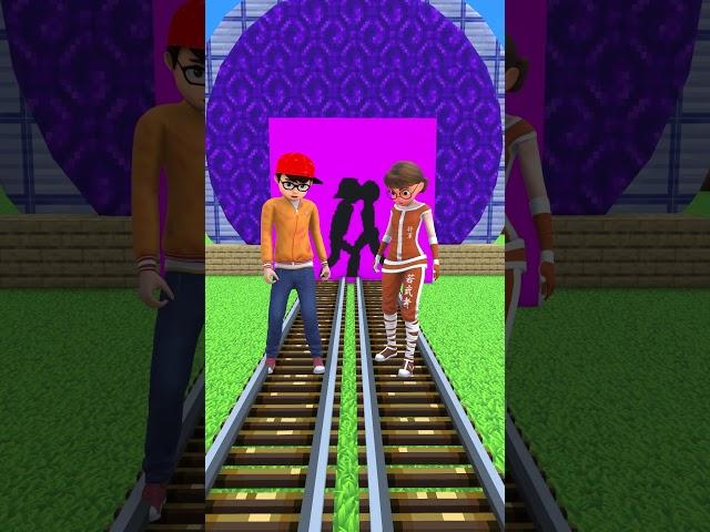 You found out good combination with Nick and Tani #funny #shorts