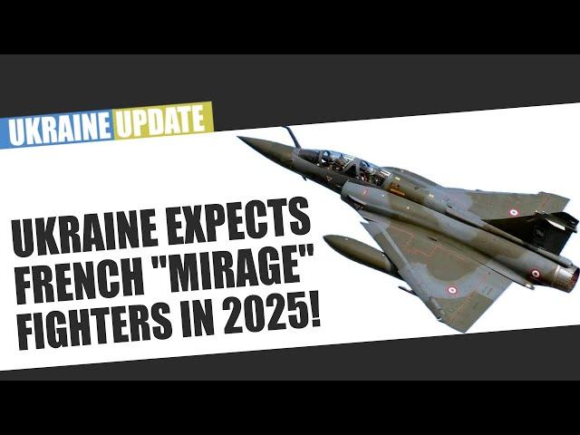 French "MIRAGE" Fighters Expected Next Year in Ukraine | Ukrainian Kids Rescued from russians