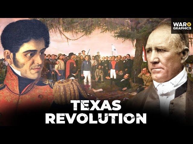 Texas Revolution: Birth of the Lone Star State