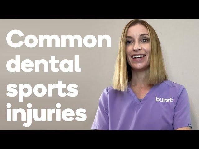 Melissa Common Sports Injuries