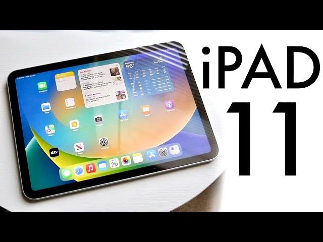 iPad 11th Generation Is HERE!