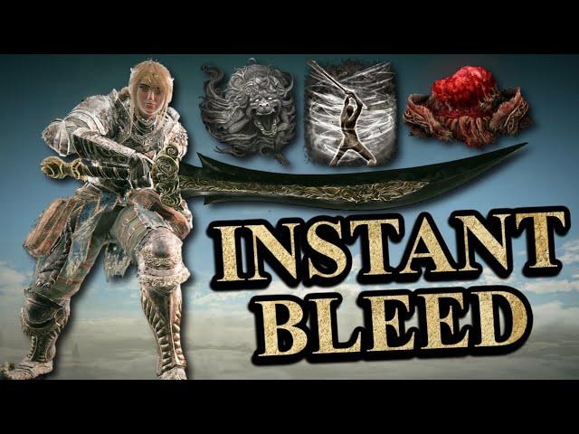 Elden Ring: Stormcaller On Bleed Builds Does Absurd Damage Now