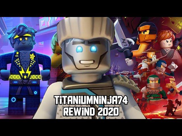 TitaniumNinja74 Rewind 2020