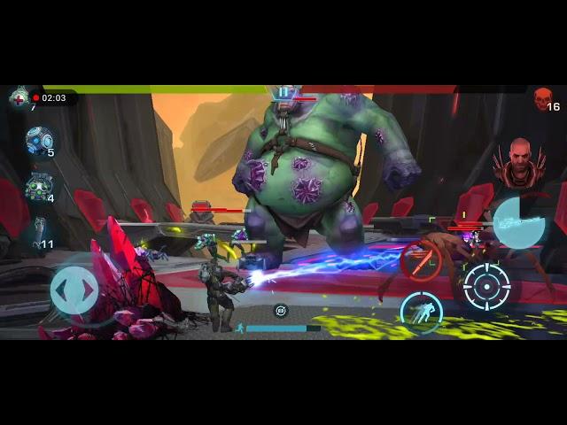 Annihilator Base Boss Fight Defeat in Evolution 2 Battle for Utopia