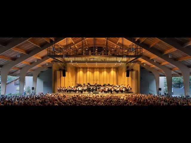 WHERE INSPIRATION COMES NATURALLY: Keith Lockhart & The Brevard Music Center Experience