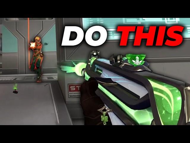 The Best Way To Improve In Valorant