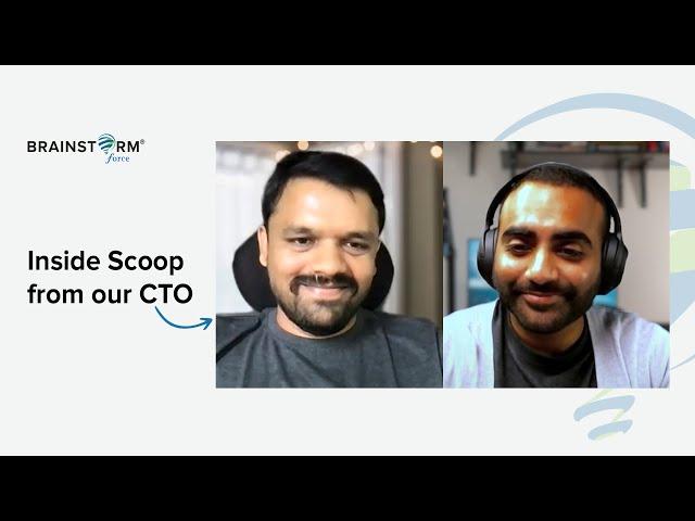 Fireside Chat with Pratik Chaskar, CTO of Brainstorm Force