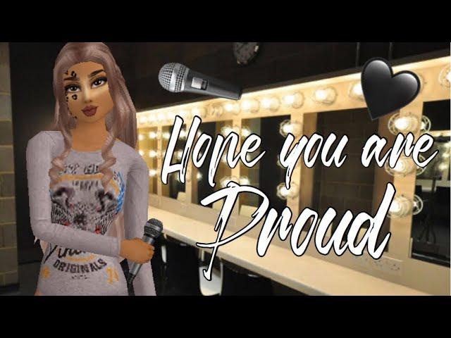 Hope you are proud - avakin life (short movie) Olivia Sparx