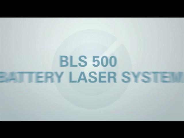 Manz AG - Battery Laser System BLS 500