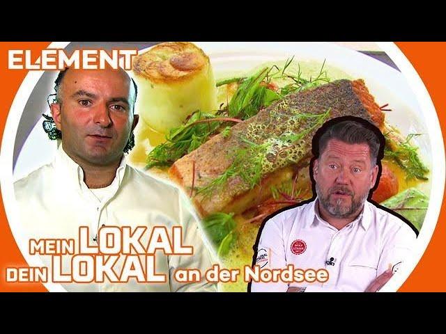 Bereits bei GORDON RAMSAY gekocht! Womit will John Mike überzeugen? | 1/2 | Mein Lokal, Dein Lokal