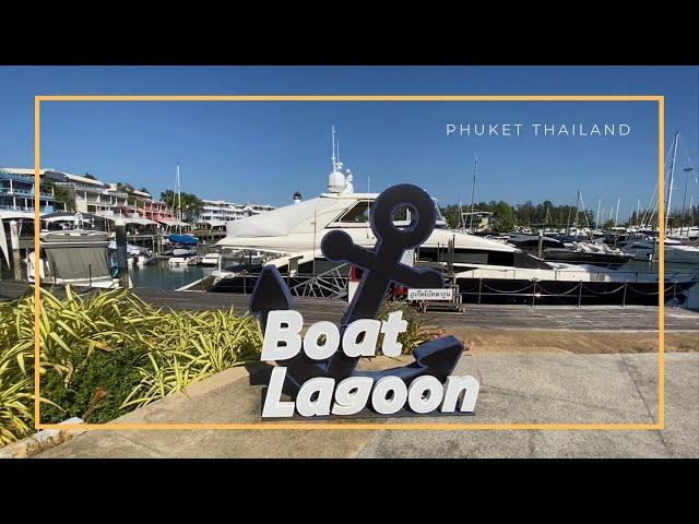 Phuket Boat Lagoon & Royal Phuket Marina