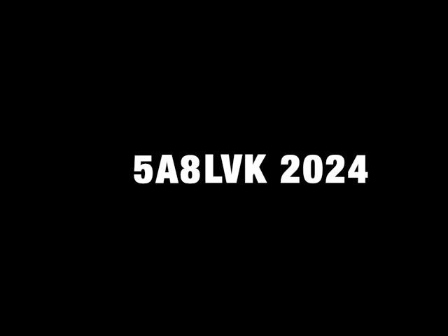 5A8 LVK 2024