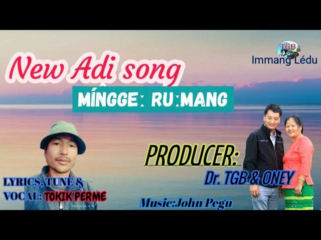 Mínggeː Ruːmang by Tokik Perme #adisong #aditribe #Romanticsong