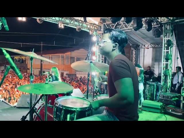 ME ATRAIU GABRIELA ROCHA FT. ANDRÉ LIMA DRUM CAM AO VIVO