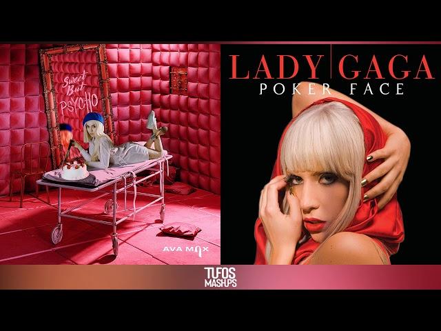 Psycho Face | Ava Max vs. Lady Gaga | Tufos Mashups