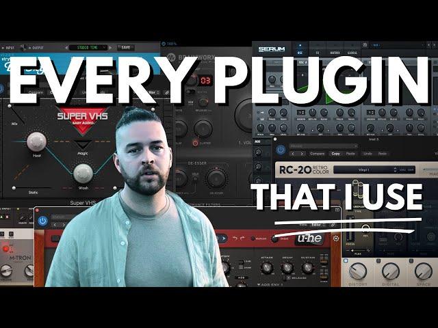 Every VST plugin that I use and recommend (Black Friday 2024)